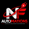 NF Automation logo