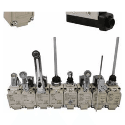 Limit Switches 3