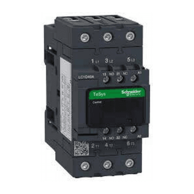 Magnetic Contactors 7