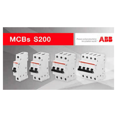 MCBs & ELCBs 3