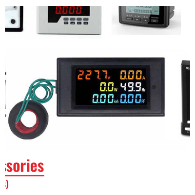 Meters & Analyzers 6