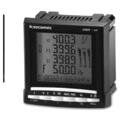 Meters & Analyzers 7