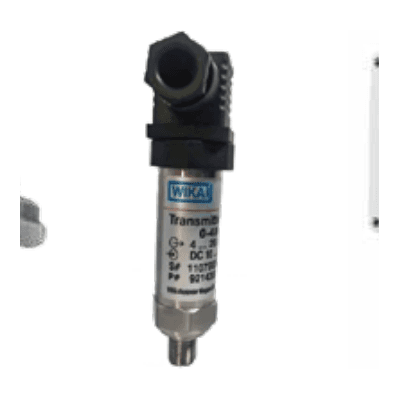 Pressure Transmitters 4